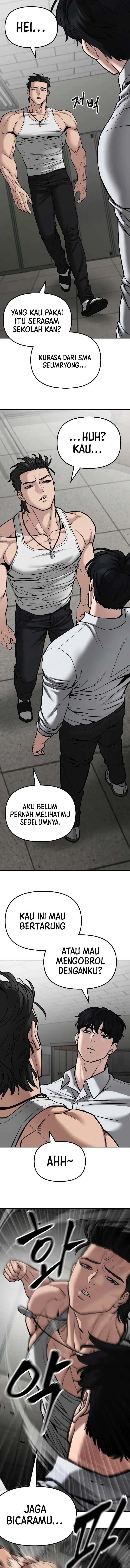 The Bully In Charge Chapter 80 Gambar 13