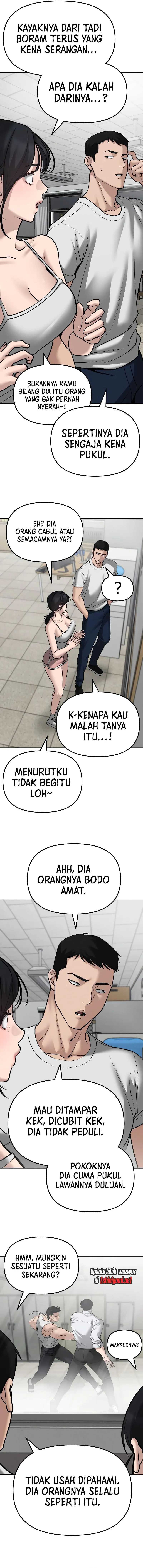 The Bully In Charge Chapter 80 Gambar 20