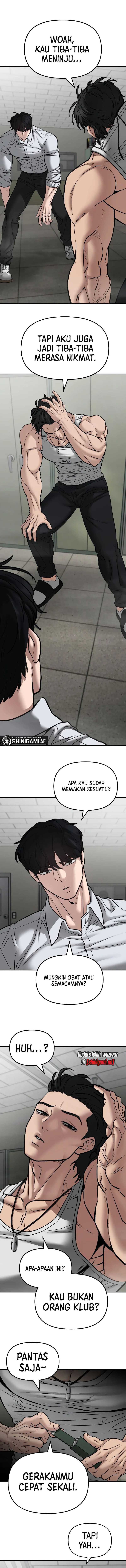 The Bully In Charge Chapter 80 Gambar 5