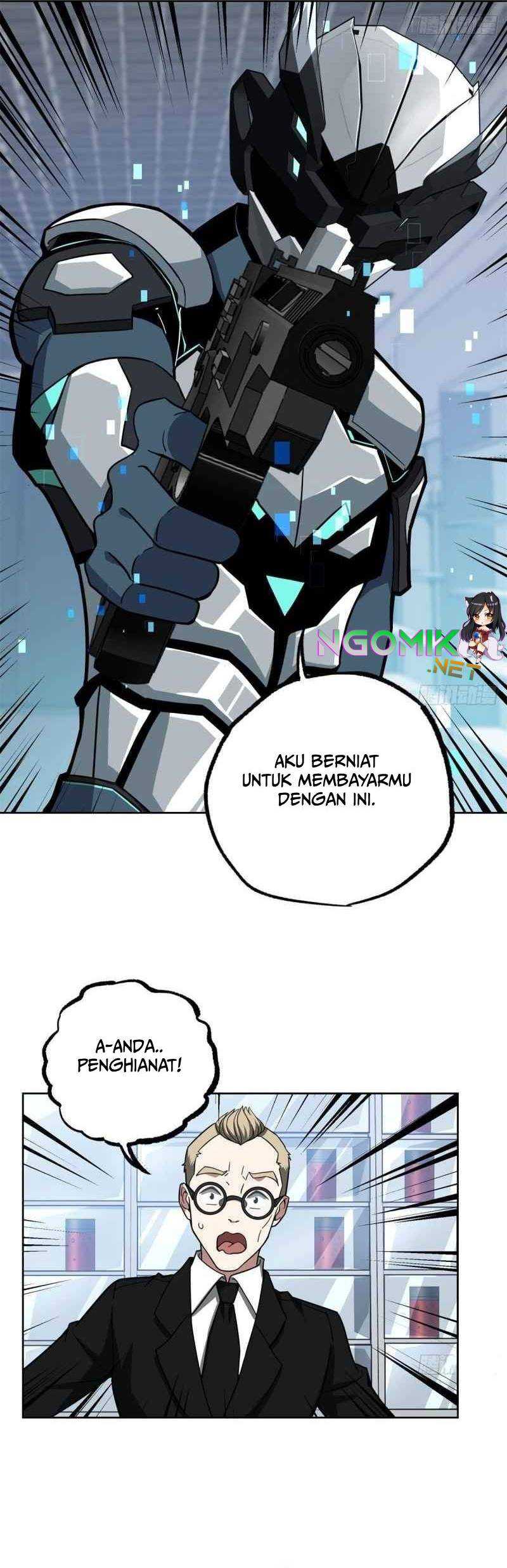 Super Mechanic (The Legendary Mechanic) Chapter 122 Gambar 12