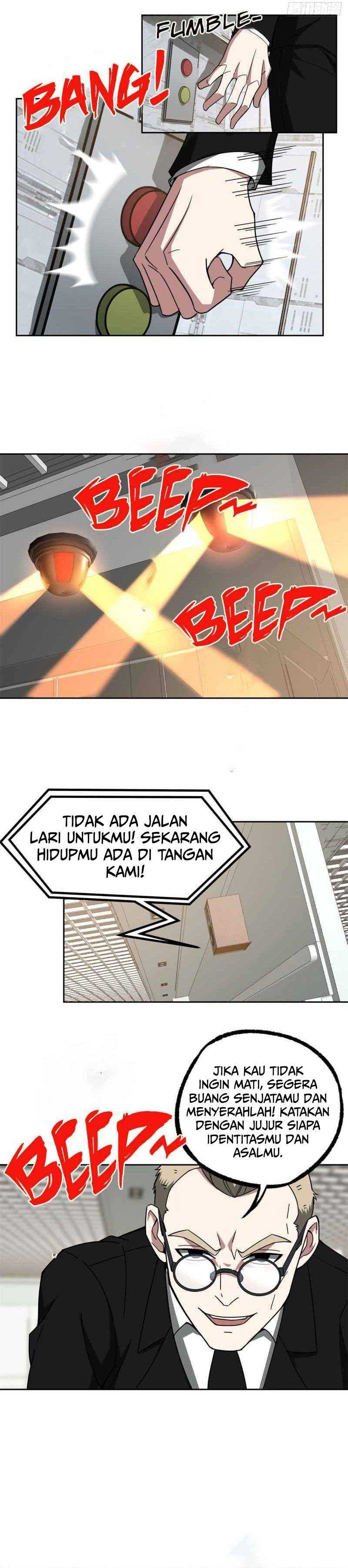 Super Mechanic (The Legendary Mechanic) Chapter 122 Gambar 14