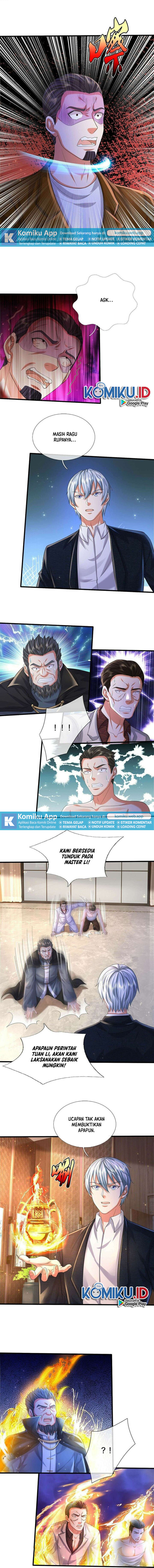 Baca Manhua I am Daxianzun Chapter 583 Gambar 2