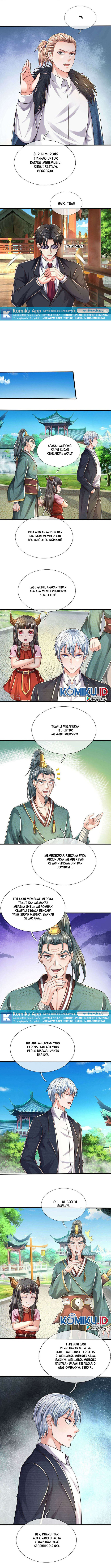 Baca Manhua I am Daxianzun Chapter 584 Gambar 2