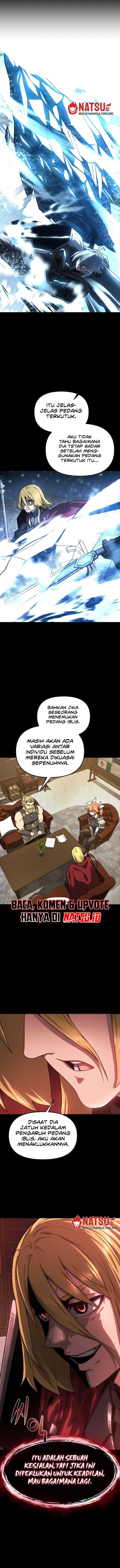 Damn Demonic Swords Chapter 25 Gambar 13