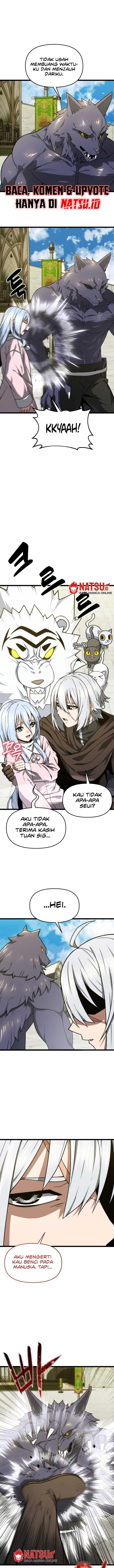 Damn Demonic Swords Chapter 25 Gambar 6