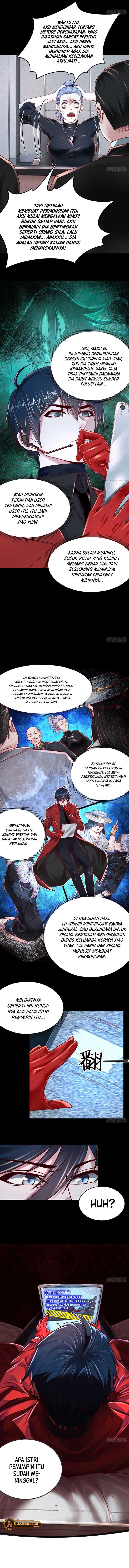 Since The Red Moon Appeared Chapter 98 Gambar 3