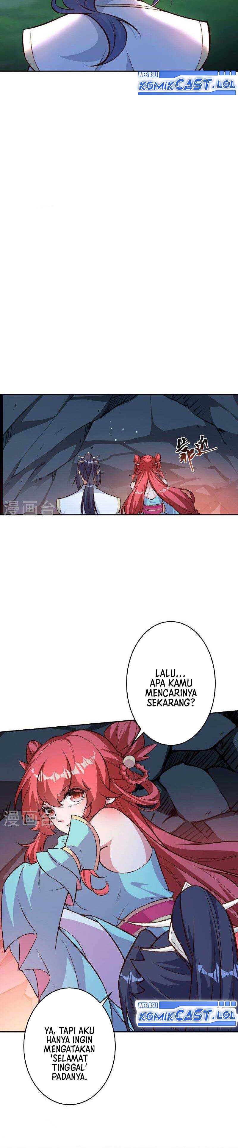 Against the Gods Chapter 611 Gambar 22