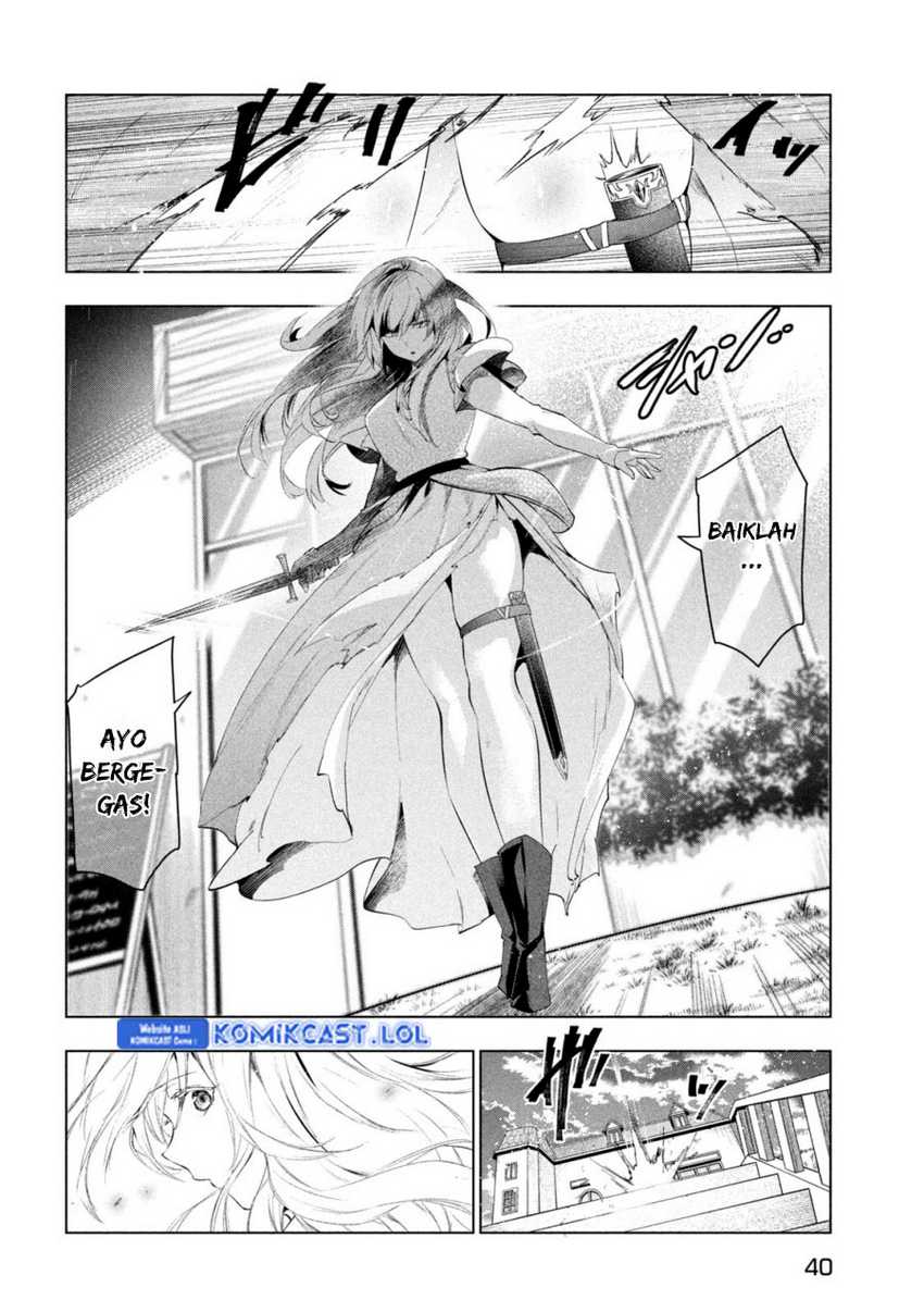 Kaiko sareta Ankoku Heishi (30-dai) no Slow na Second Life Chapter 43 Gambar 31