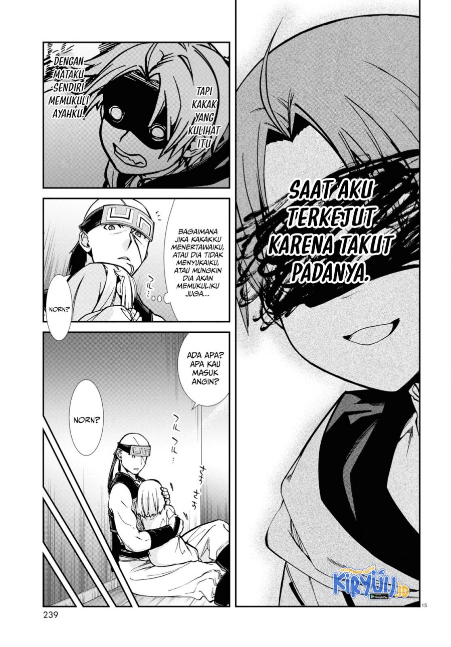 Mushoku Tensei: Isekai Ittara Honki Dasu Chapter 94 Gambar 16