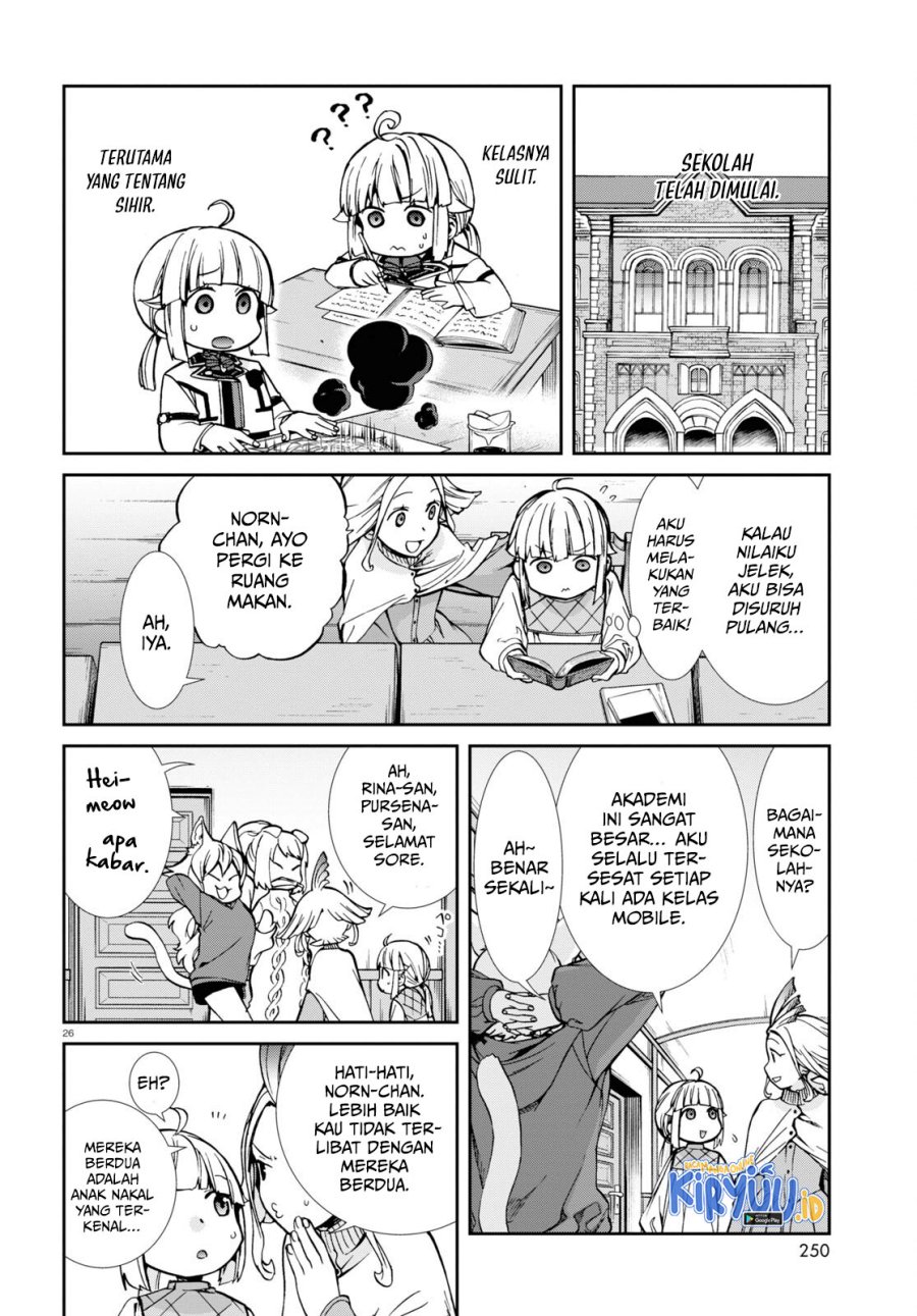 Mushoku Tensei: Isekai Ittara Honki Dasu Chapter 94 Gambar 27