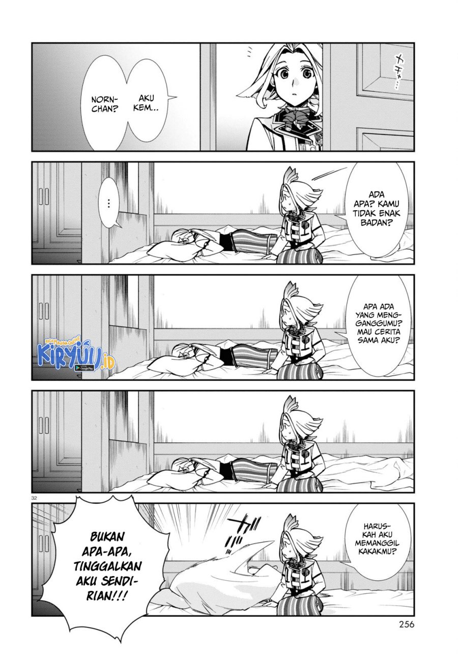 Mushoku Tensei: Isekai Ittara Honki Dasu Chapter 94 Gambar 33