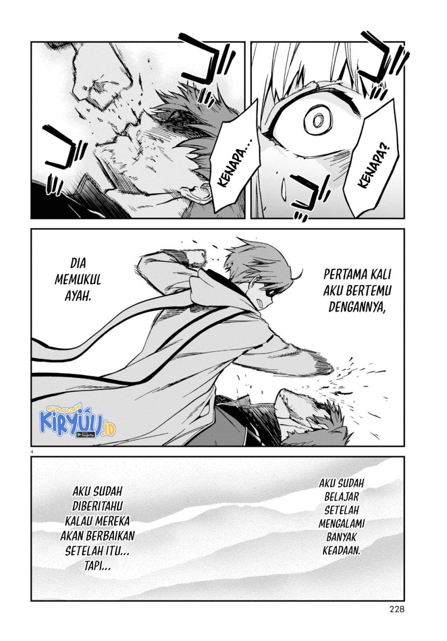 Mushoku Tensei: Isekai Ittara Honki Dasu Chapter 94 Gambar 5