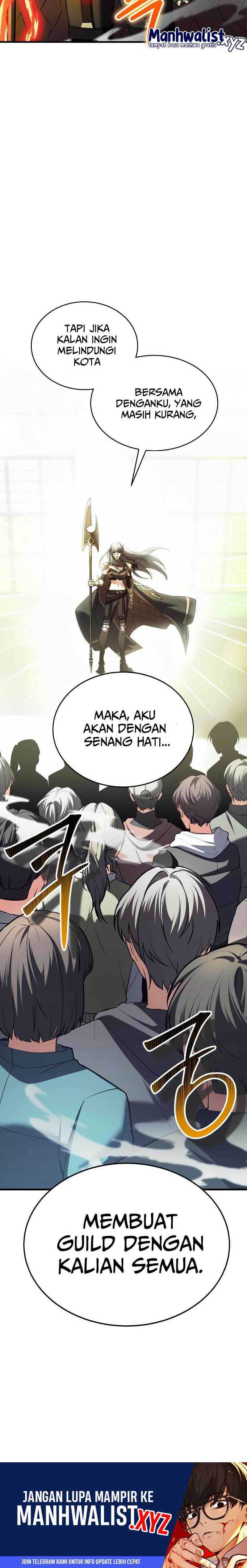 Gods’ Gambit Chapter 22 Gambar 29