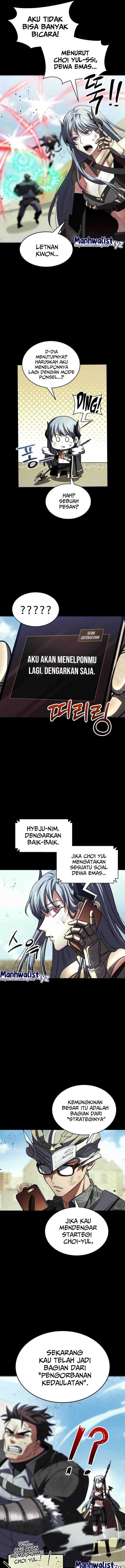 Gods’ Gambit Chapter 21 Gambar 8