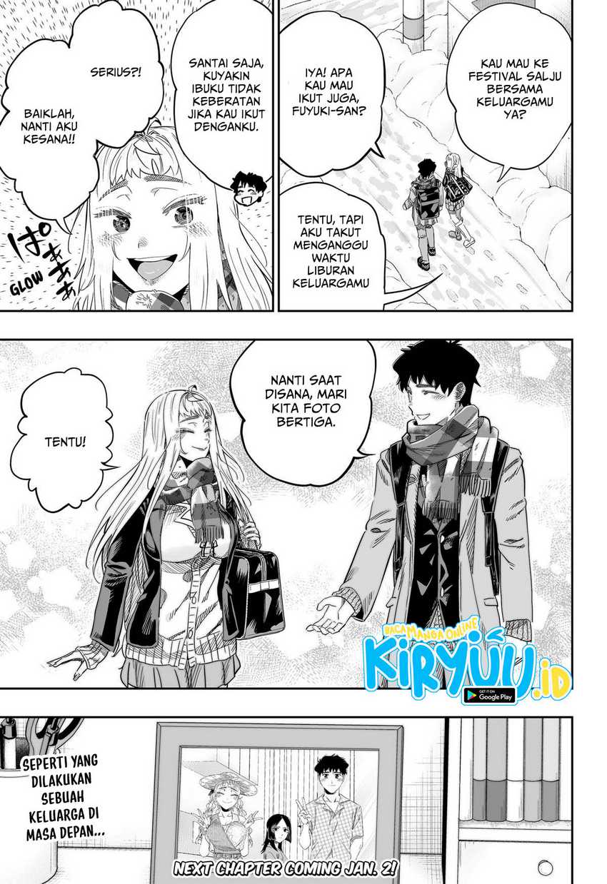 Dosanko Gyaru Is Mega Cute Chapter 106 Gambar 20