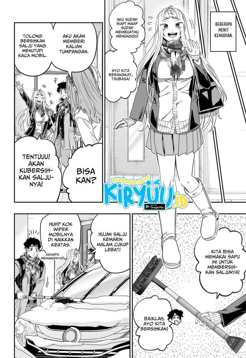 Dosanko Gyaru Is Mega Cute Chapter 106 Gambar 5