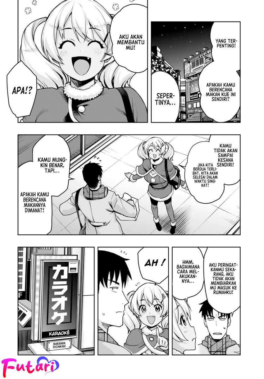 Kuro Gyaru-san ga Kuru! Chapter 34 Gambar 12