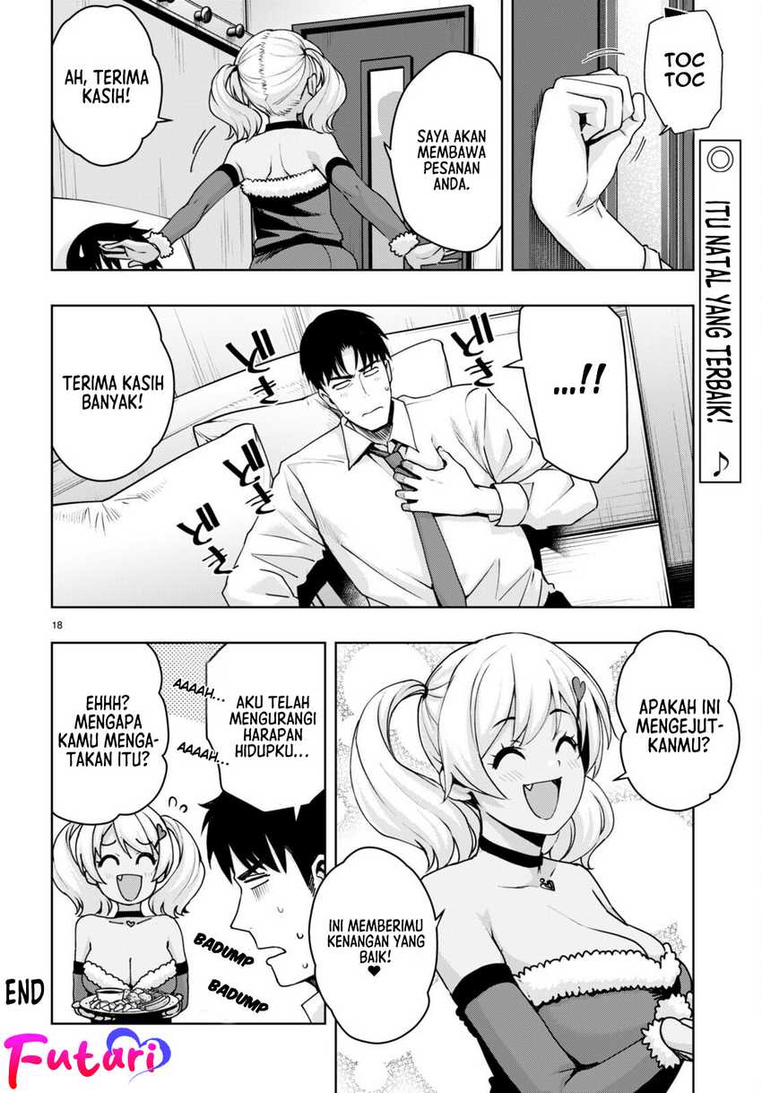 Kuro Gyaru-san ga Kuru! Chapter 34 Gambar 20