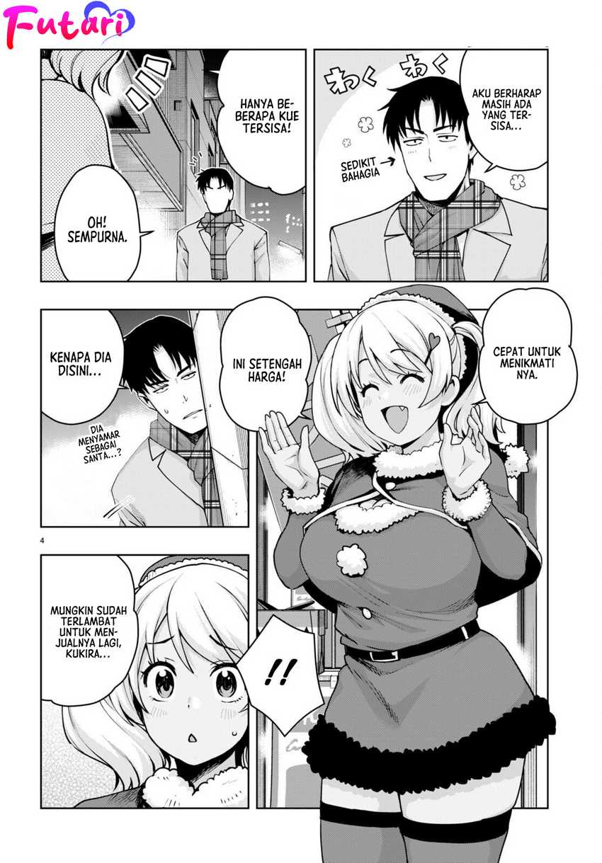 Kuro Gyaru-san ga Kuru! Chapter 34 Gambar 6