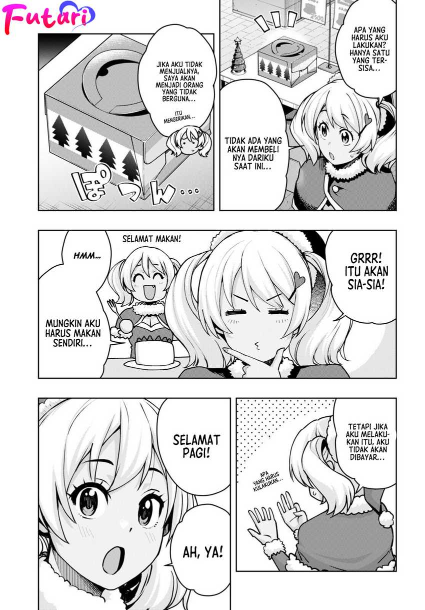 Kuro Gyaru-san ga Kuru! Chapter 34 Gambar 7