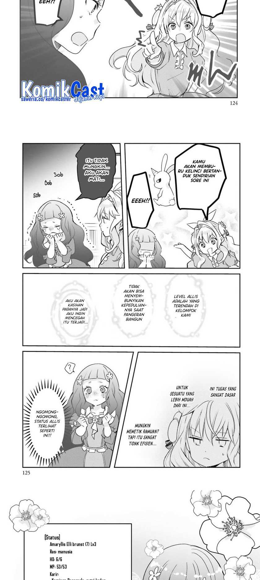 The Villainess Wants to Marry a Commoner!! Chapter 12 Gambar 22