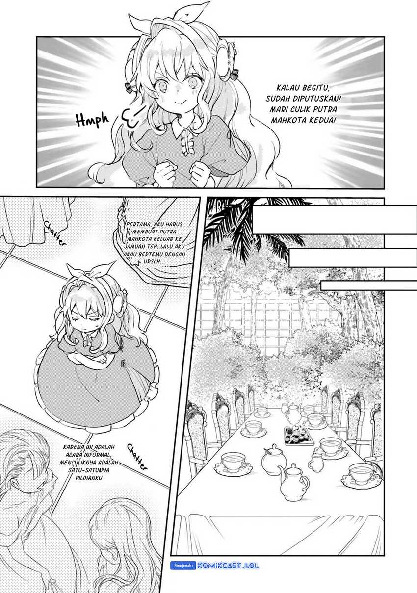 The Villainess Wants to Marry a Commoner!! Chapter 11 Gambar 13