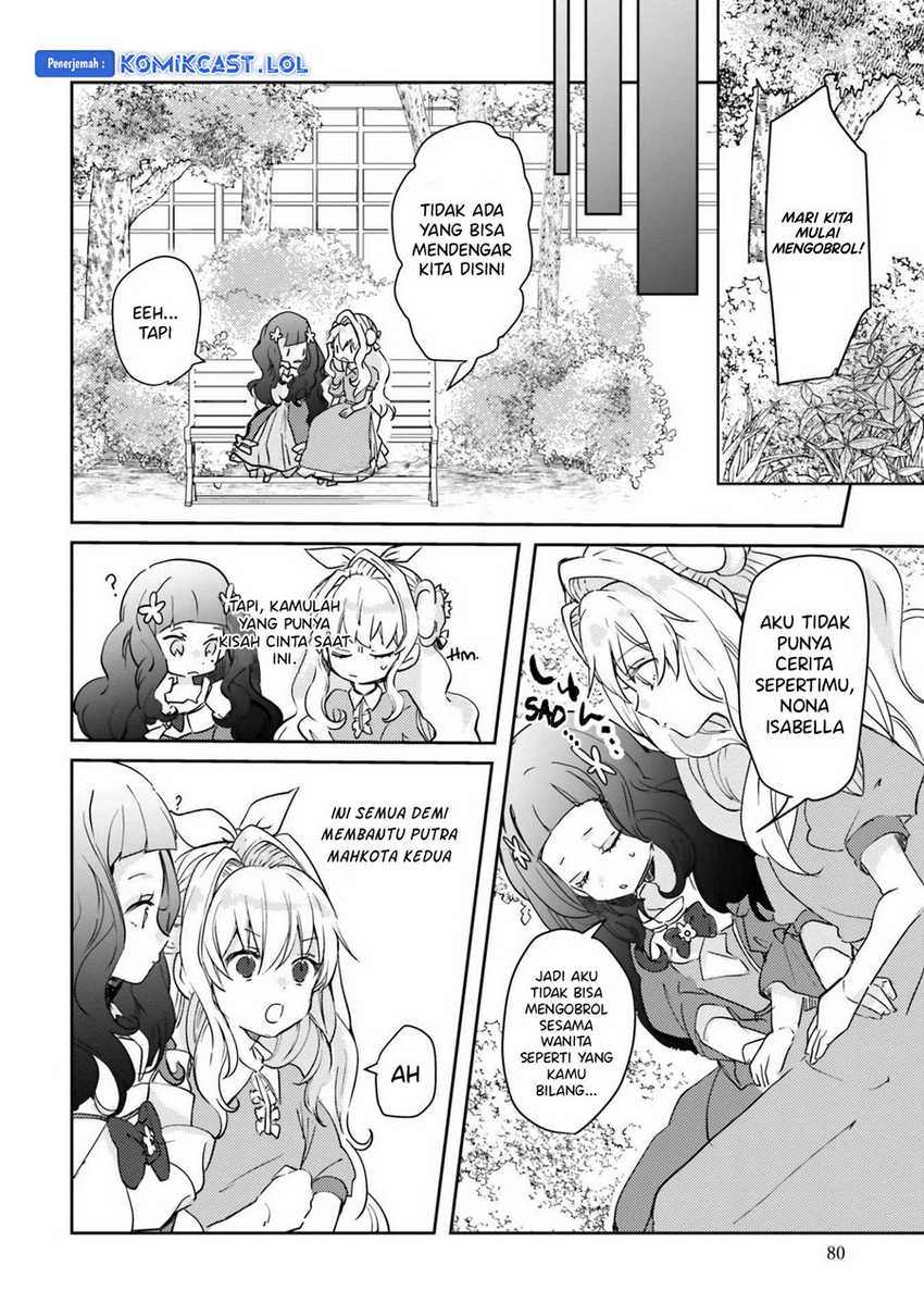 The Villainess Wants to Marry a Commoner!! Chapter 11 Gambar 18