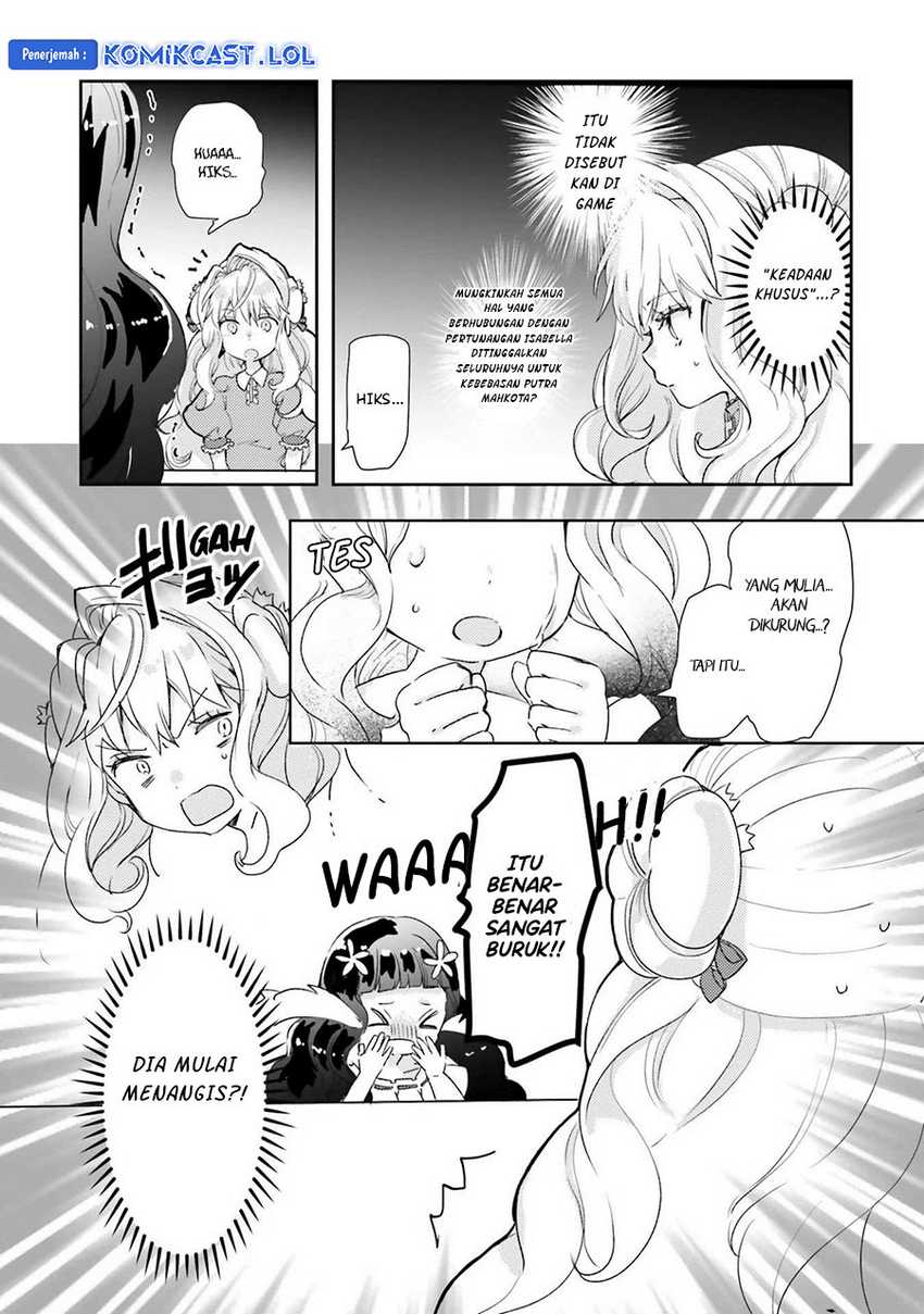 The Villainess Wants to Marry a Commoner!! Chapter 11 Gambar 3