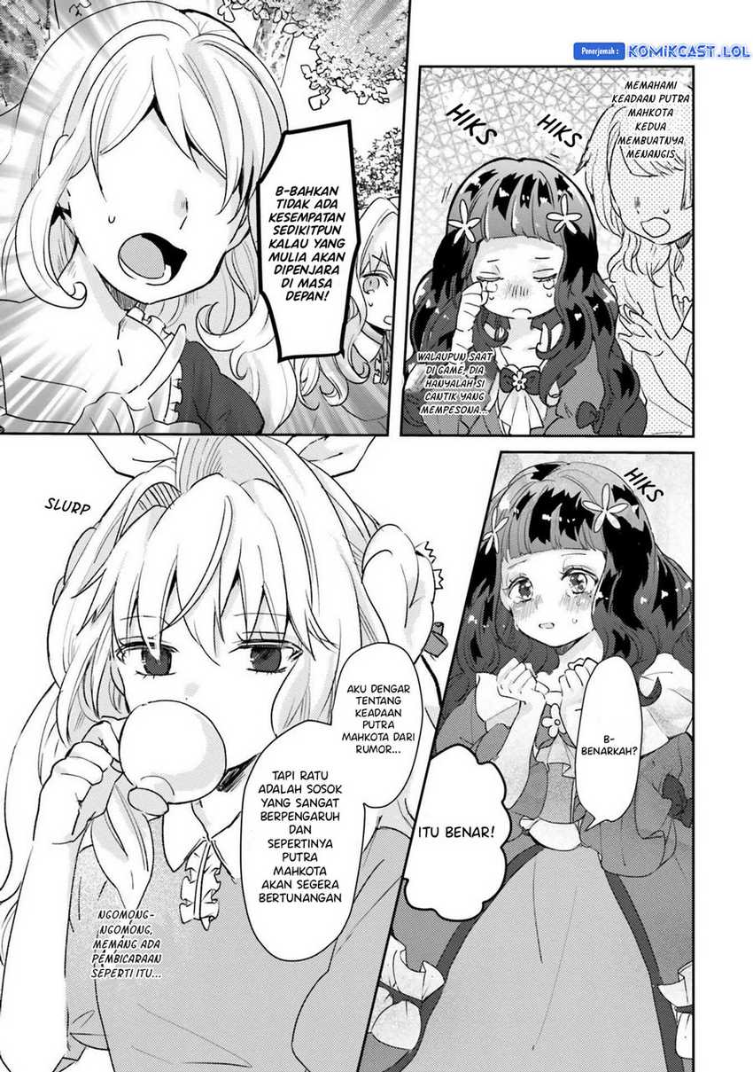 The Villainess Wants to Marry a Commoner!! Chapter 11 Gambar 5