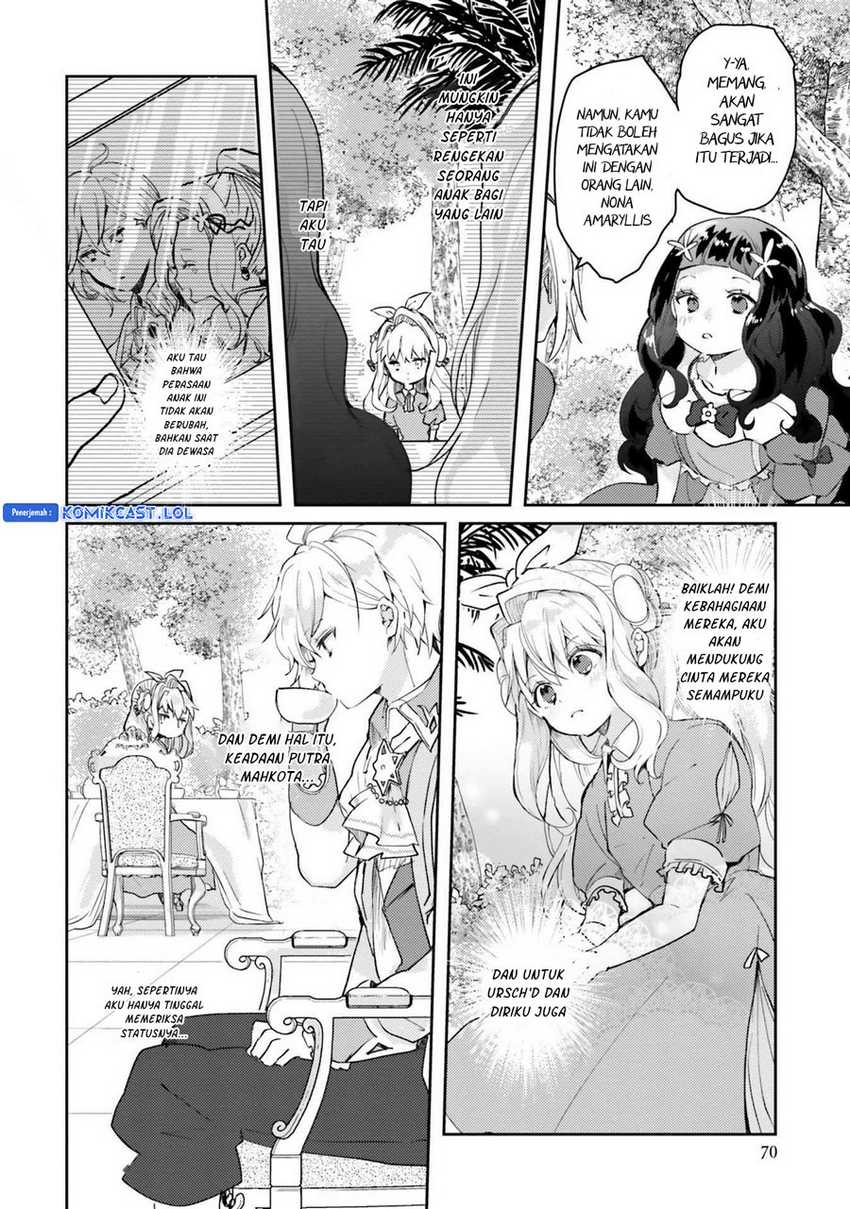The Villainess Wants to Marry a Commoner!! Chapter 11 Gambar 8