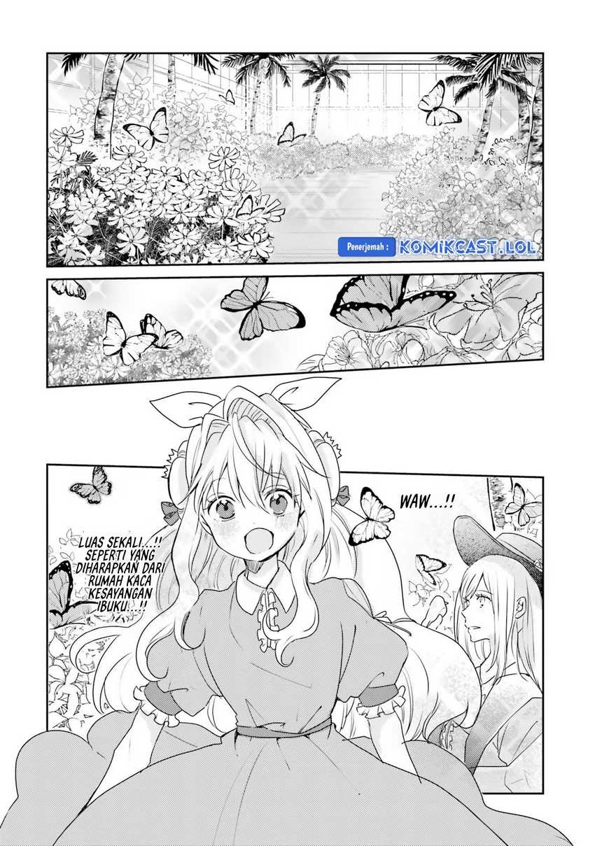 The Villainess Wants to Marry a Commoner!! Chapter 10 Gambar 18