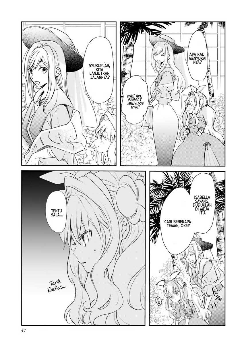 The Villainess Wants to Marry a Commoner!! Chapter 10 Gambar 19