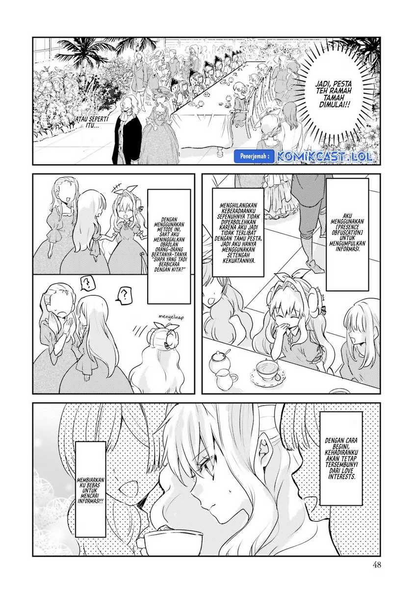 The Villainess Wants to Marry a Commoner!! Chapter 10 Gambar 20