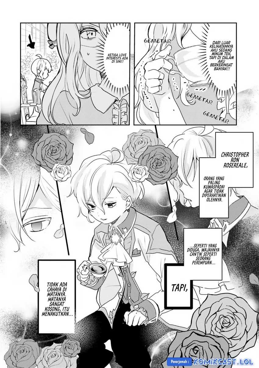 The Villainess Wants to Marry a Commoner!! Chapter 10 Gambar 22