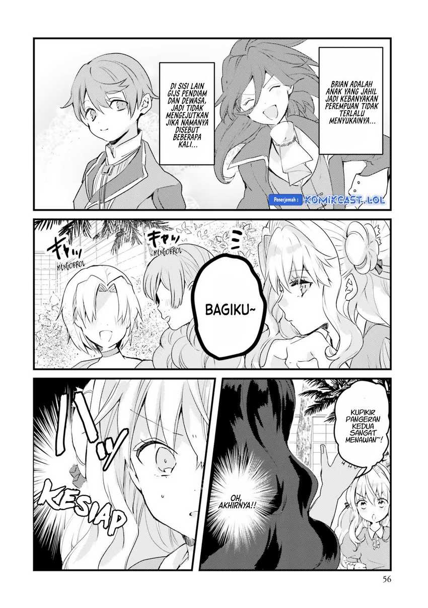 The Villainess Wants to Marry a Commoner!! Chapter 10 Gambar 28