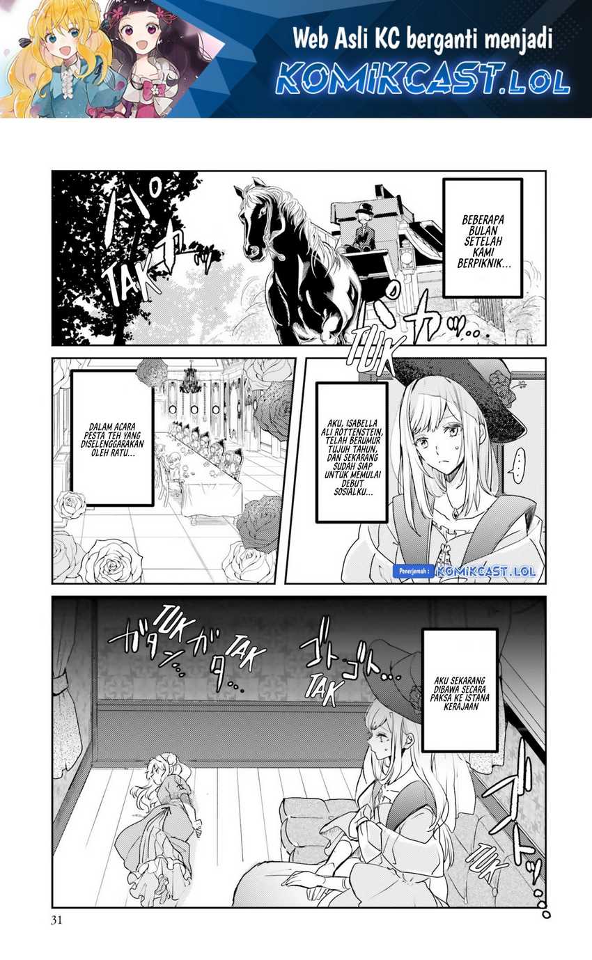 The Villainess Wants to Marry a Commoner!! Chapter 10 Gambar 3