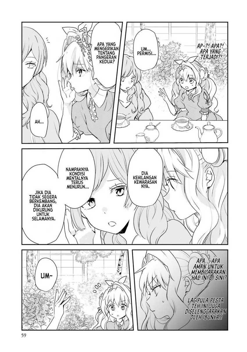 The Villainess Wants to Marry a Commoner!! Chapter 10 Gambar 31
