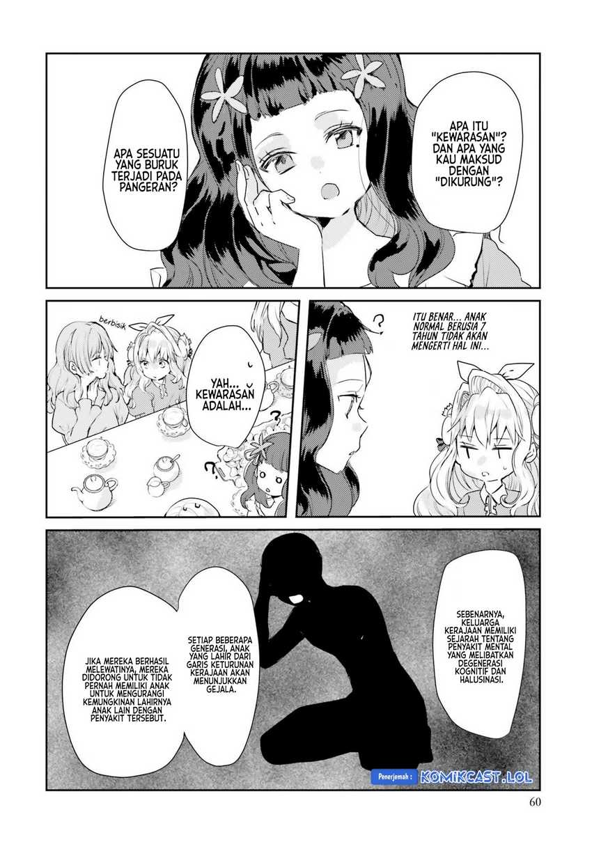 The Villainess Wants to Marry a Commoner!! Chapter 10 Gambar 32
