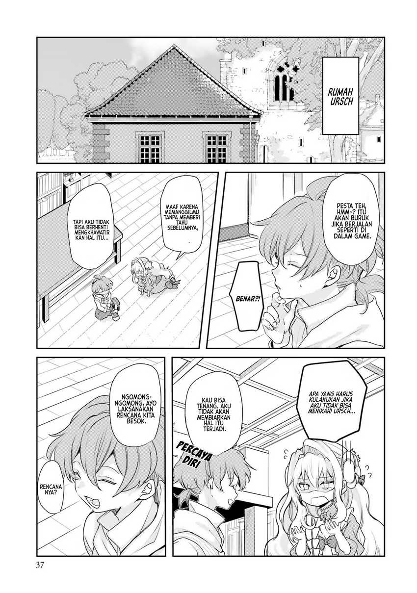 The Villainess Wants to Marry a Commoner!! Chapter 10 Gambar 9