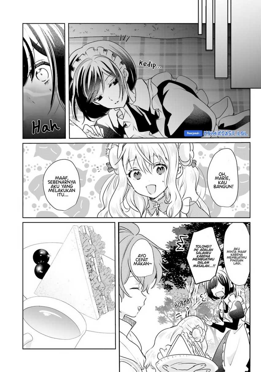The Villainess Wants to Marry a Commoner!! Chapter 9 Gambar 11