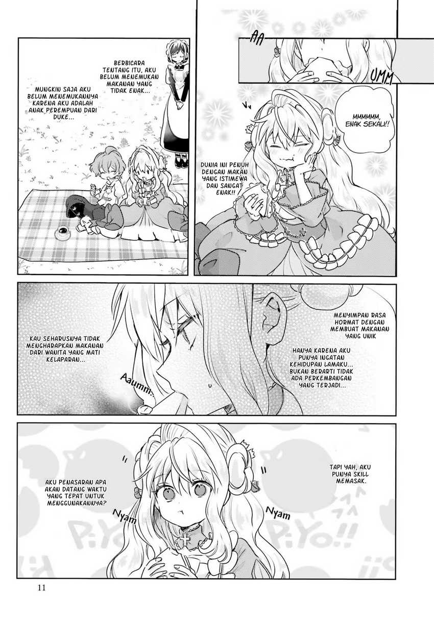 The Villainess Wants to Marry a Commoner!! Chapter 9 Gambar 12