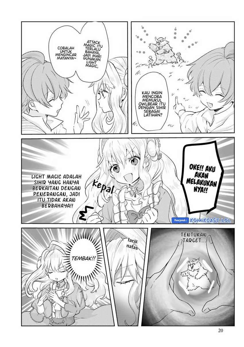 The Villainess Wants to Marry a Commoner!! Chapter 9 Gambar 21