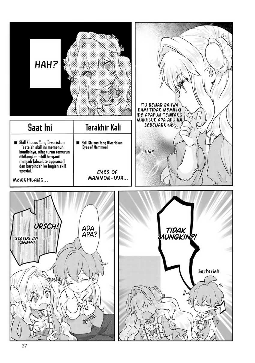 The Villainess Wants to Marry a Commoner!! Chapter 9 Gambar 28