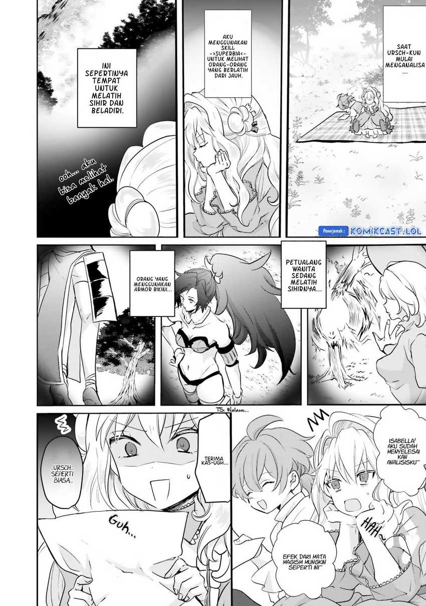 The Villainess Wants to Marry a Commoner!! Chapter 9 Gambar 7