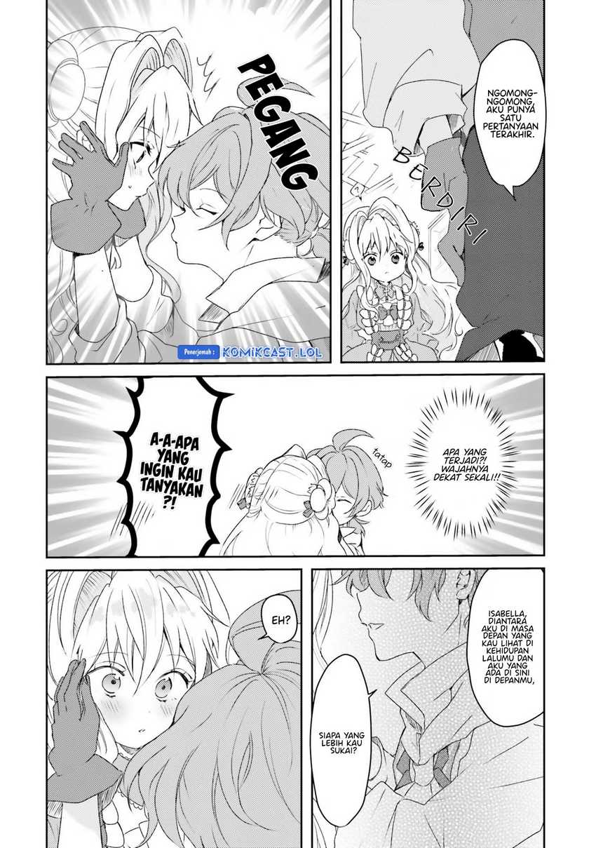 The Villainess Wants to Marry a Commoner!! Chapter 8 Gambar 10