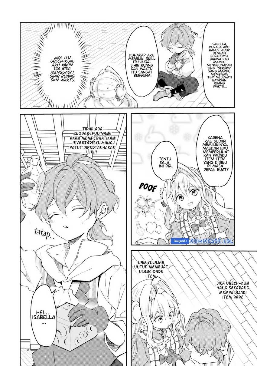 The Villainess Wants to Marry a Commoner!! Chapter 8 Gambar 12