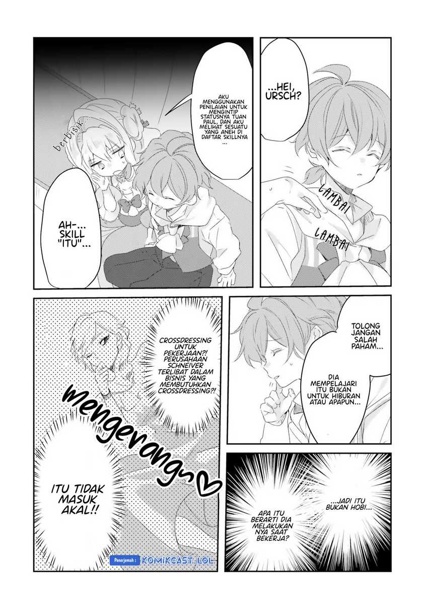 The Villainess Wants to Marry a Commoner!! Chapter 8 Gambar 20