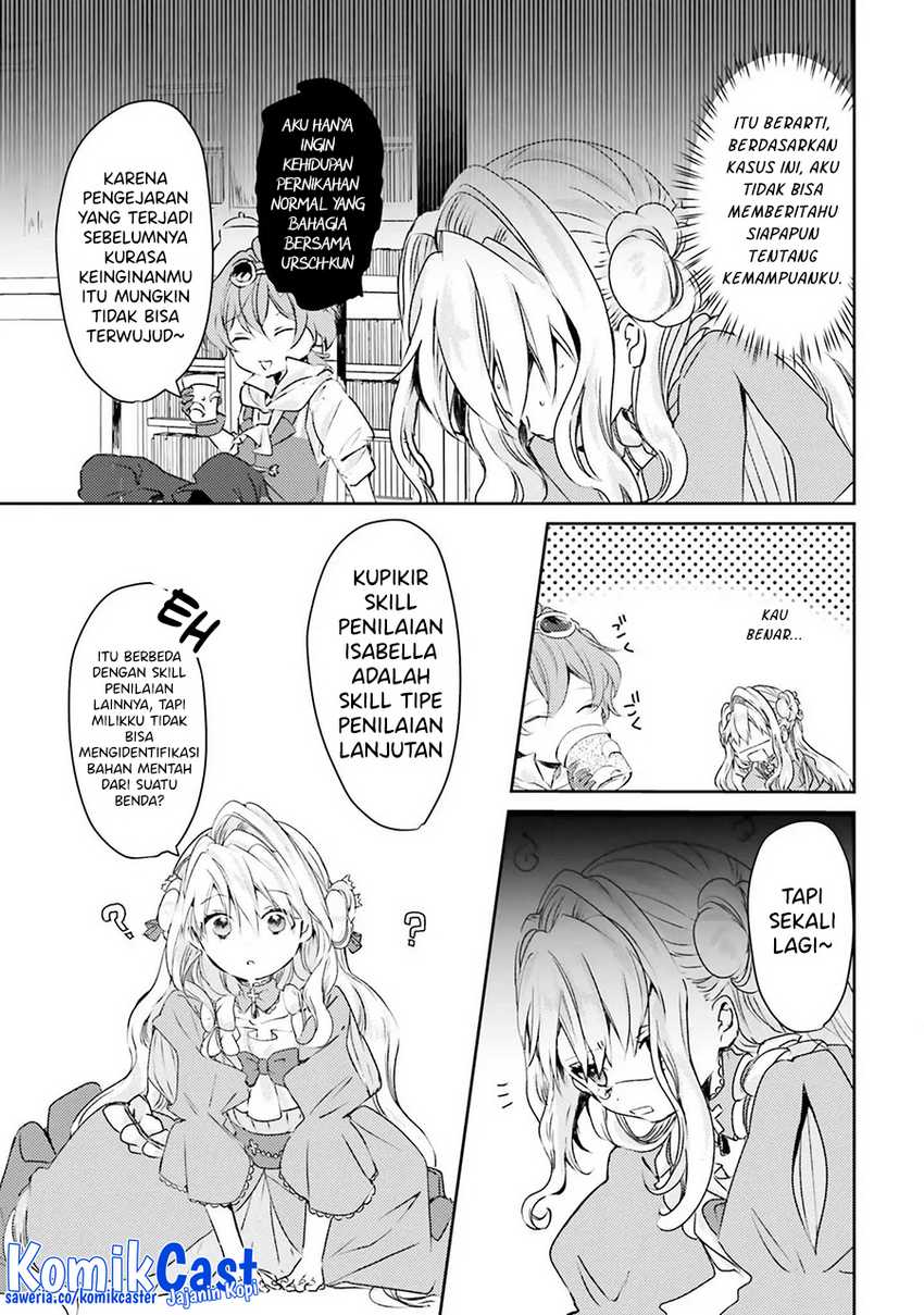 The Villainess Wants to Marry a Commoner!! Chapter 7 Gambar 15
