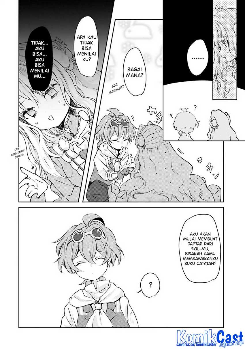 The Villainess Wants to Marry a Commoner!! Chapter 7 Gambar 18