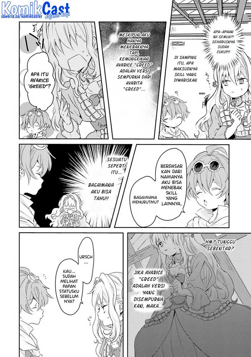 The Villainess Wants to Marry a Commoner!! Chapter 7 Gambar 20